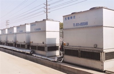 Injection Molding Machine Cooling Project: KEJU Counter Flow Closed Circuit C...