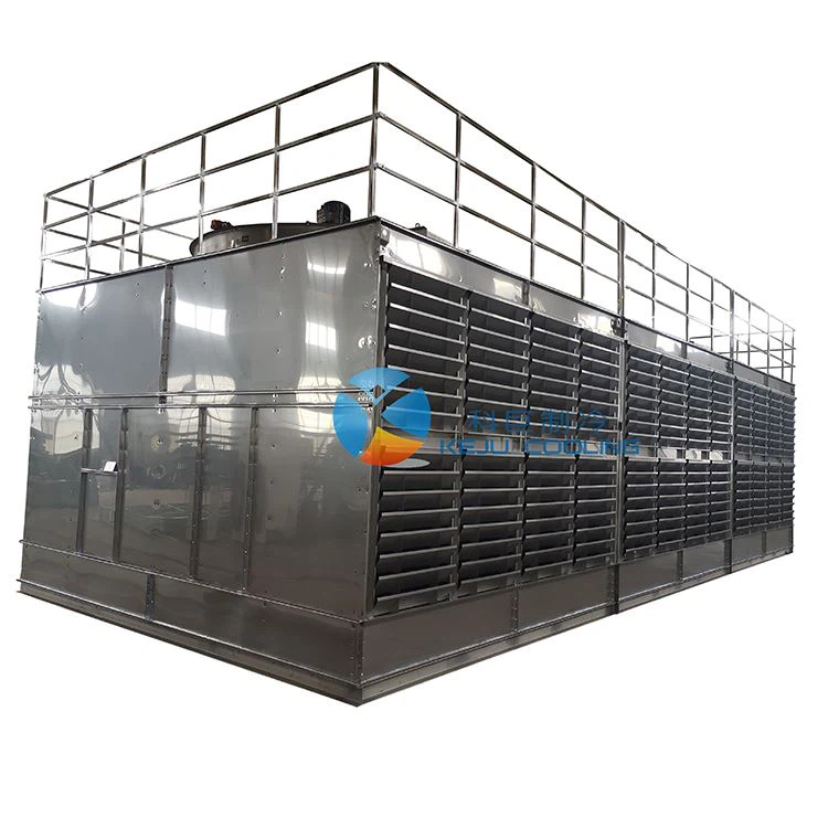 Open Circuit Evaporative Cooling Tower