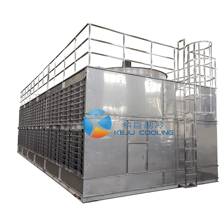 Crossflow Open Type Cooling Tower Crossflow Open Type Cooling Tower