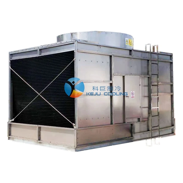 Open Loop Cooling Tower Open Loop Cooling Tower
