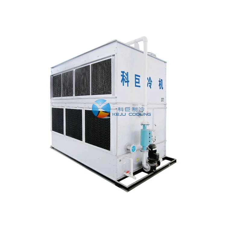 Counter Flow Closed Cooling Tower Counter Flow Closed Cooling Tower