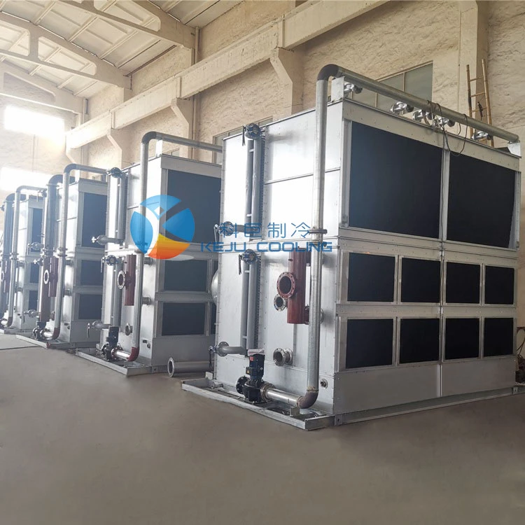 Cross Flow Closed Water Cooling Tower-1 Cross Flow Closed Water Cooling Tower-1
