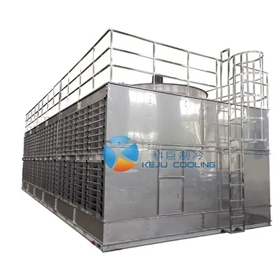 Crossflow Open Type Cooling Tower